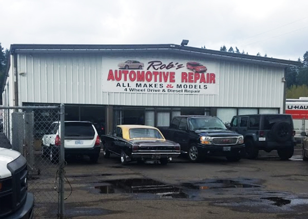Auto Repair in Clackamas, Oregon
