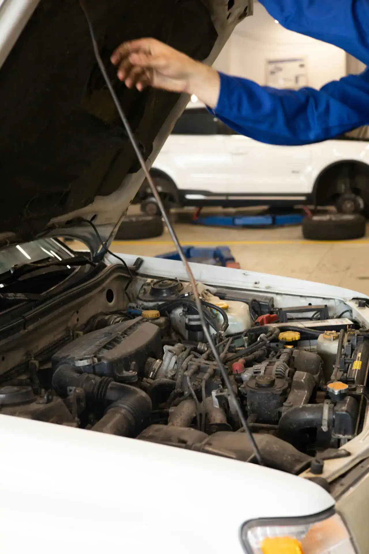 common causes of engine misfires