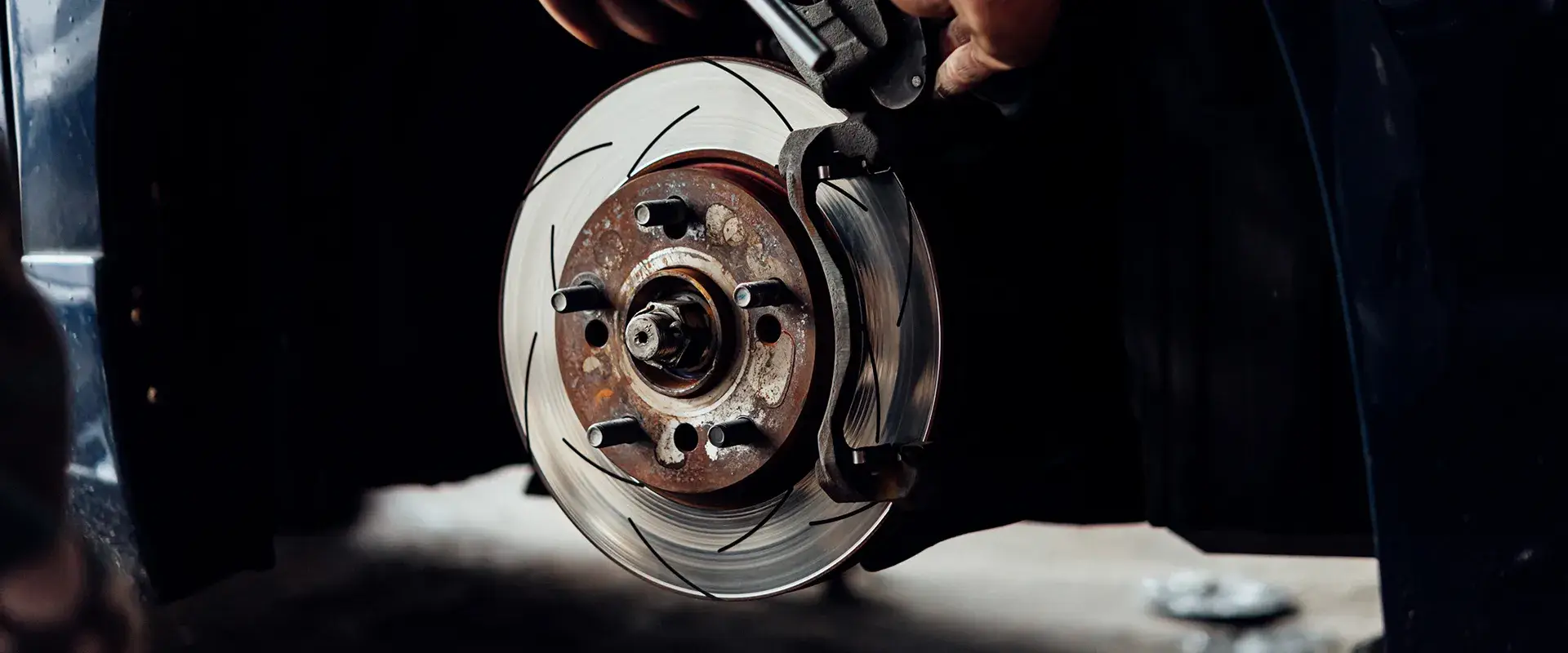 Brake Repair near Happy Valley, OR