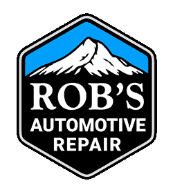 Rob's Automotive Repair Main Logo